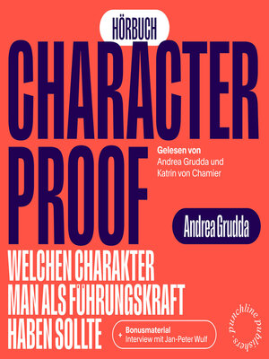 cover image of Character Proof